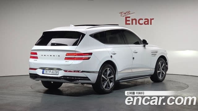Genesis GV80, 2024 2