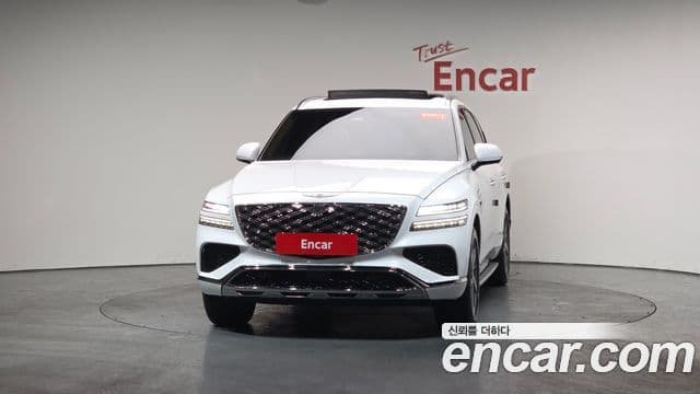 Genesis GV80, 2024 3