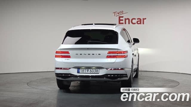 Genesis GV80, 2024 4