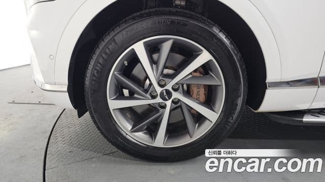 Genesis GV80, 2024 все фото