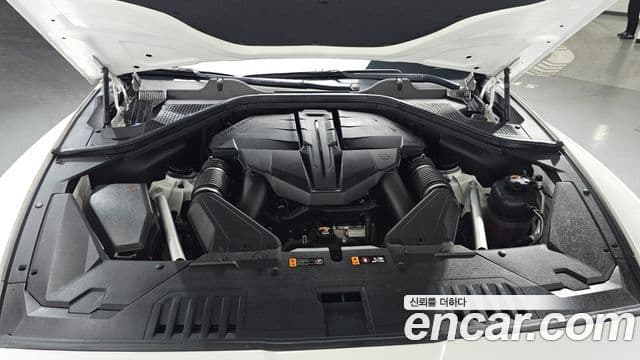 Genesis GV80, 2024 6