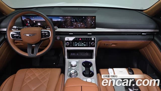 Genesis GV80, 2024 7
