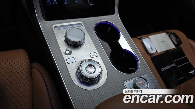 Genesis GV80, 2024 9