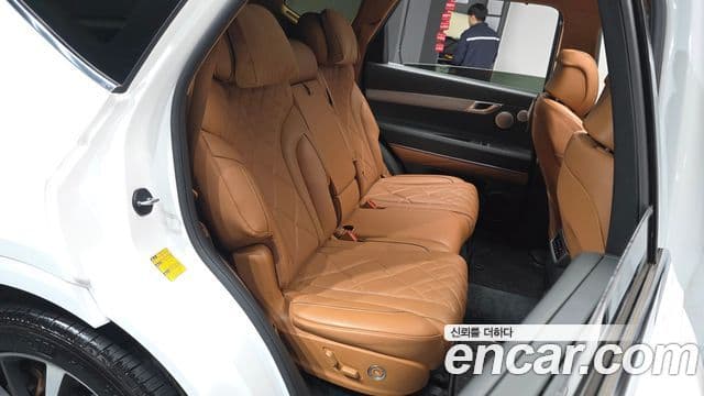 Genesis GV80, 2024 13