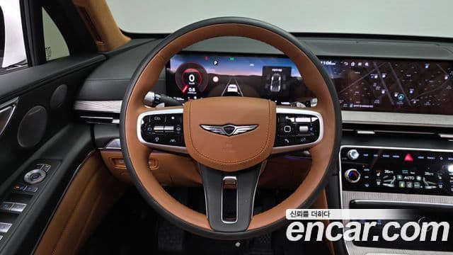 Genesis GV80, 2024 14