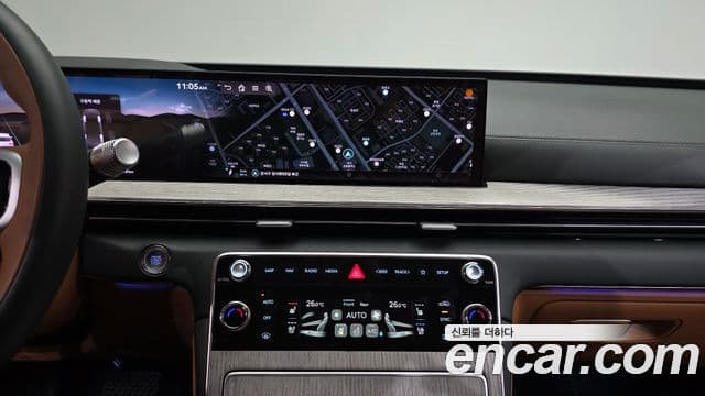 Genesis GV80, 2024 15