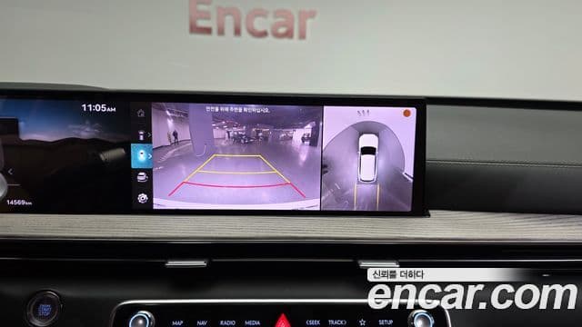 Genesis GV80, 2024 16