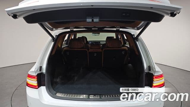 Genesis GV80, 2024 21