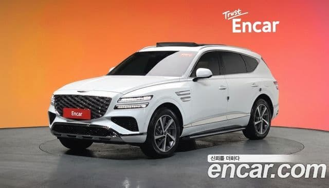 Genesis GV80, 2024 1