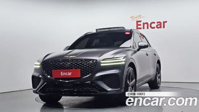 Genesis GV70, 2021 1