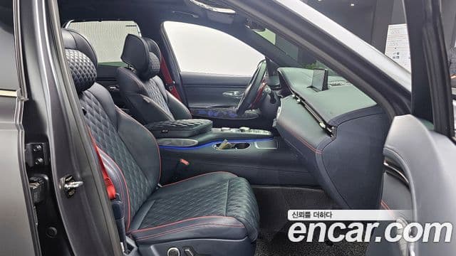 Genesis GV70, 2021 10