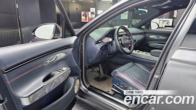 Genesis GV70, 2021 11