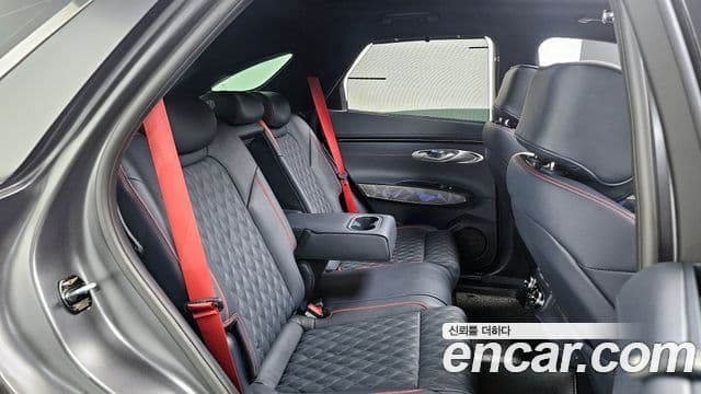 Genesis GV70, 2021 12