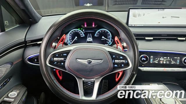 Genesis GV70, 2021 13