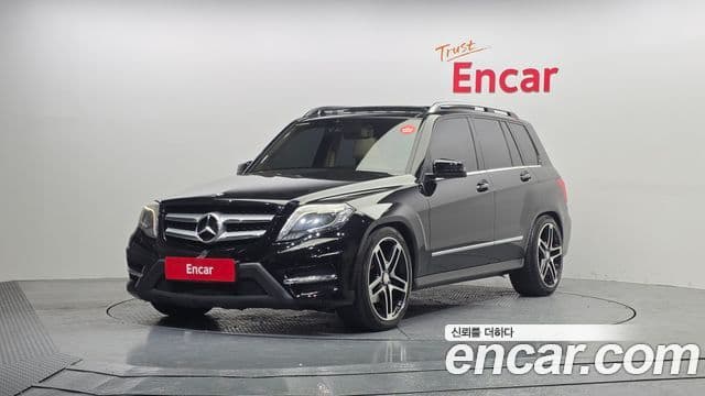 Mercedes-Benz GLK-класс X204 Premium