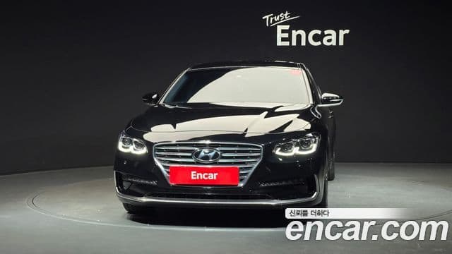 Hyundai Grandeur IG Special, 2019 3