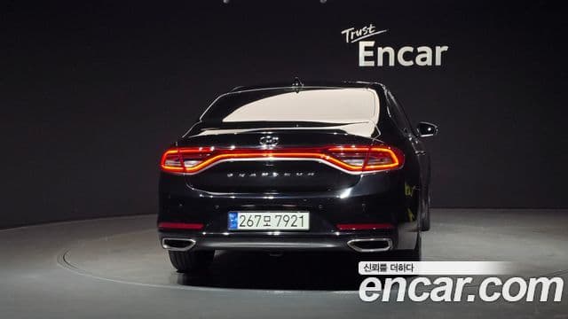 Hyundai Grandeur IG Special, 2019 4