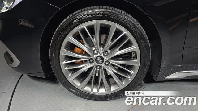 Hyundai Grandeur IG Special, 2019 все фото