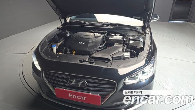 Hyundai Grandeur IG Special, 2019 6