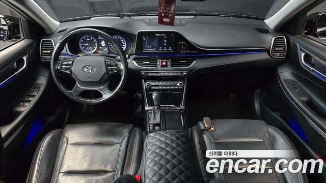 Hyundai Grandeur IG Special, 2019 7