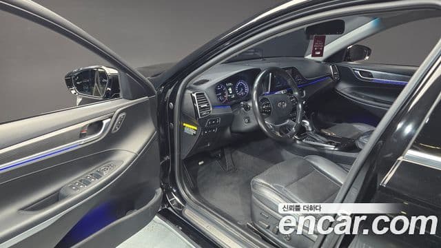 Hyundai Grandeur IG Special, 2019 10