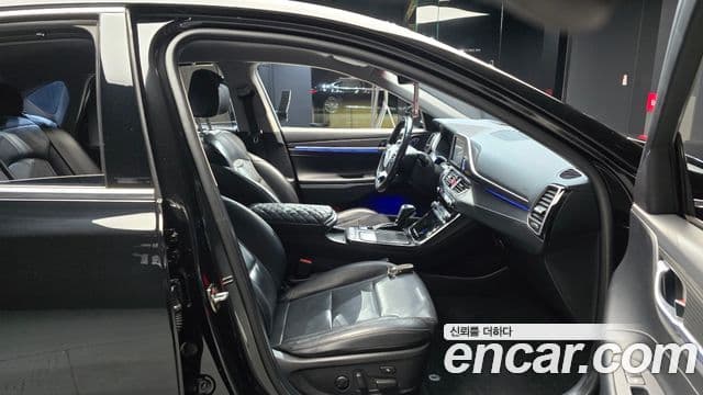 Hyundai Grandeur IG Special, 2019 11