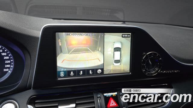 Hyundai Grandeur IG Special, 2019 15