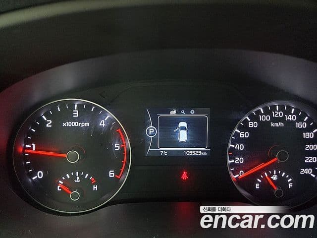 Kia Sportage 4세대 дизель 1.7 2WD Trendy, 2016 11