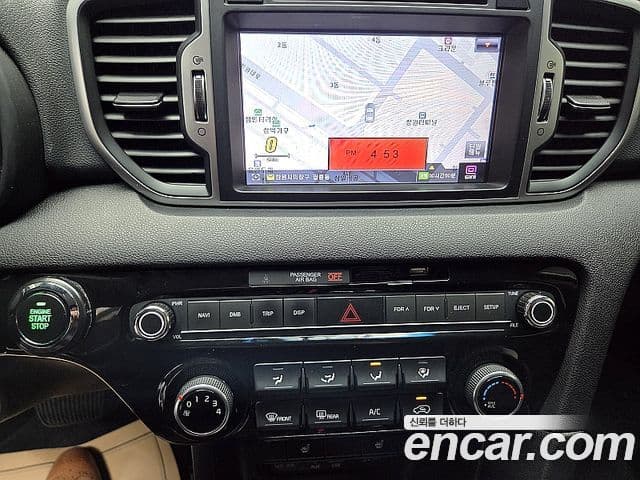 Kia Sportage 4세대 дизель 1.7 2WD Trendy, 2016 13