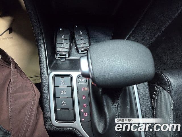 Kia Sportage 4세대 дизель 1.7 2WD Trendy, 2016 15