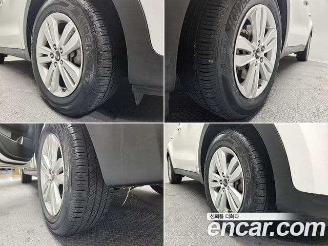 Kia Sportage 4세대 дизель 1.7 2WD Trendy, 2016 17