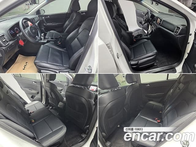 Kia Sportage 4세대 дизель 1.7 2WD Trendy, 2016 18