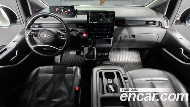 Hyundai Staria Modern, 2022 7