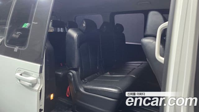 Hyundai Staria Modern, 2022 12