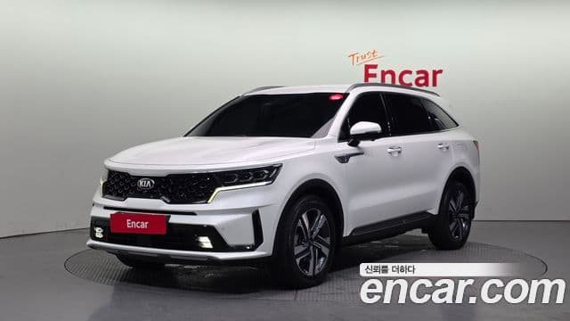 Kia Sorento 4세대 Signature, 2021 1