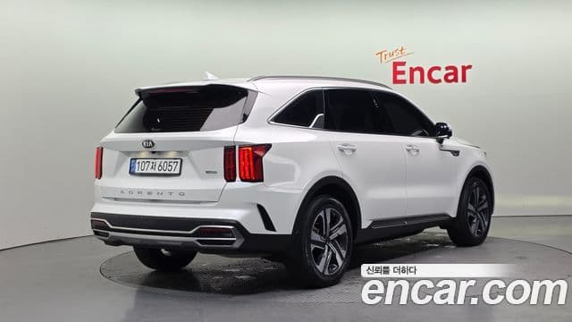 Kia Sorento 4세대 Signature, 2021 2