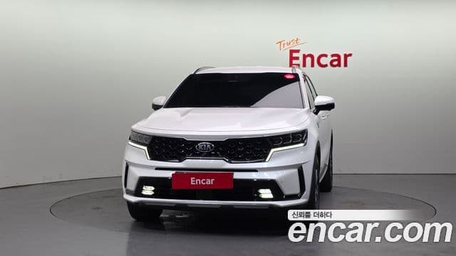 Kia Sorento 4세대 Signature, 2021 3
