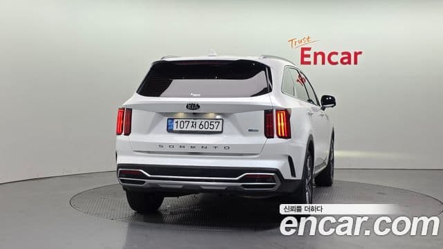 Kia Sorento 4세대 Signature, 2021 4
