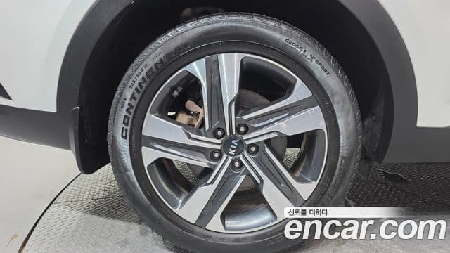 Kia Sorento 4세대 Signature, 2021 все фото