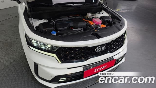 Kia Sorento 4세대 Signature, 2021 6