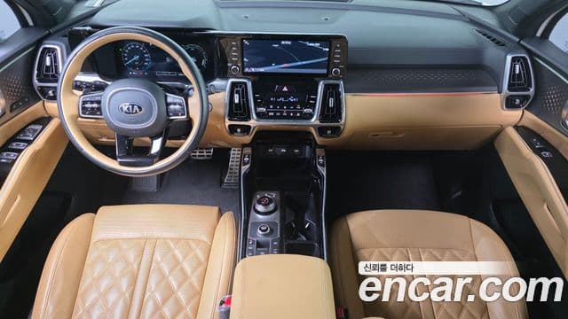 Kia Sorento 4세대 Signature, 2021 7
