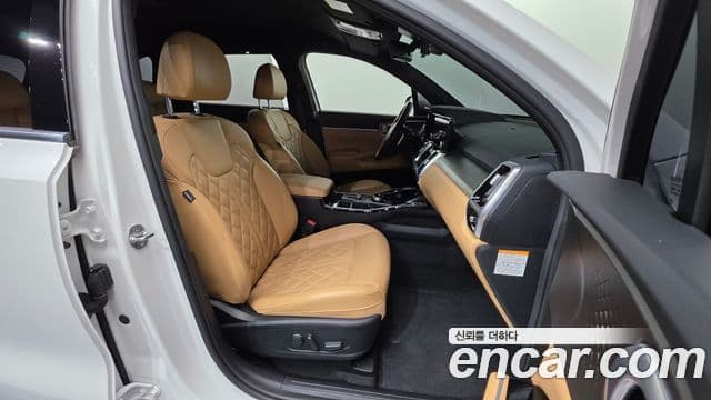 Kia Sorento 4세대 Signature, 2021 10