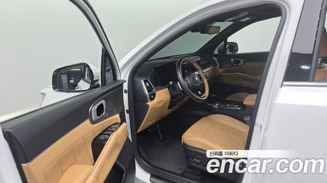 Kia Sorento 4세대 Signature, 2021 11