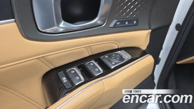 Kia Sorento 4세대 Signature, 2021 12