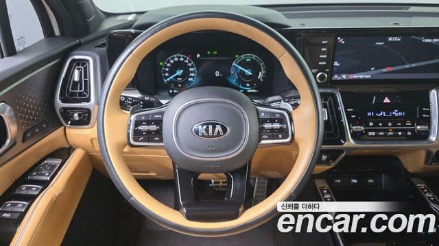 Kia Sorento 4세대 Signature, 2021 14