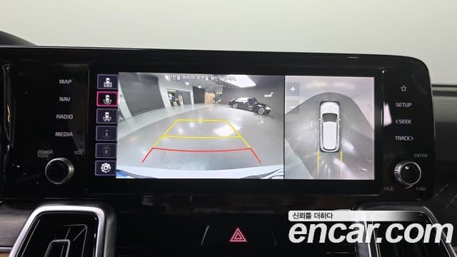 Kia Sorento 4세대 Signature, 2021 16