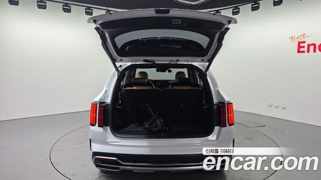 Kia Sorento 4세대 Signature, 2021 20