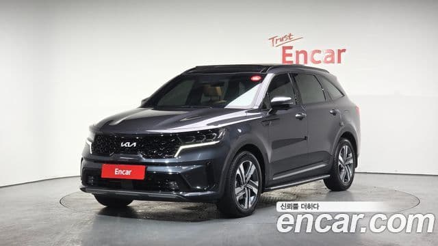 Kia Sorento 4세대 Gravity, 2022 1