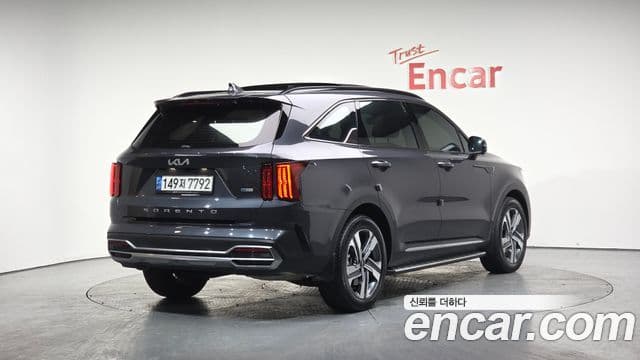 Kia Sorento 4세대 Gravity, 2022 2