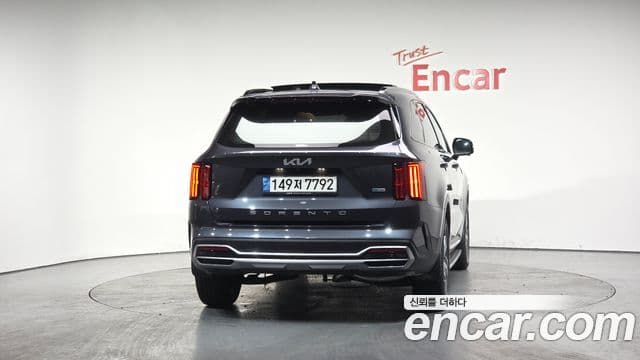Kia Sorento 4세대 Gravity, 2022 4